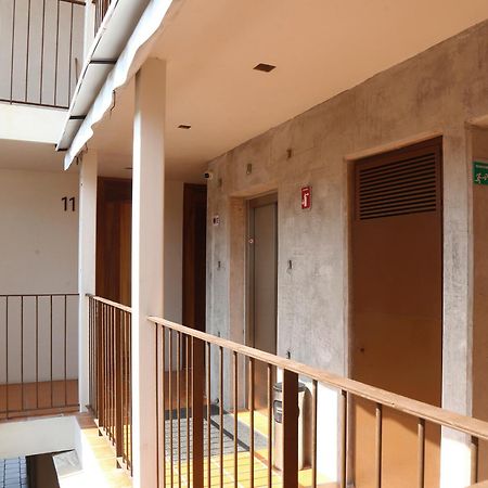 Hotel Aurelia 산 파트리시오 멜라케 외부 사진