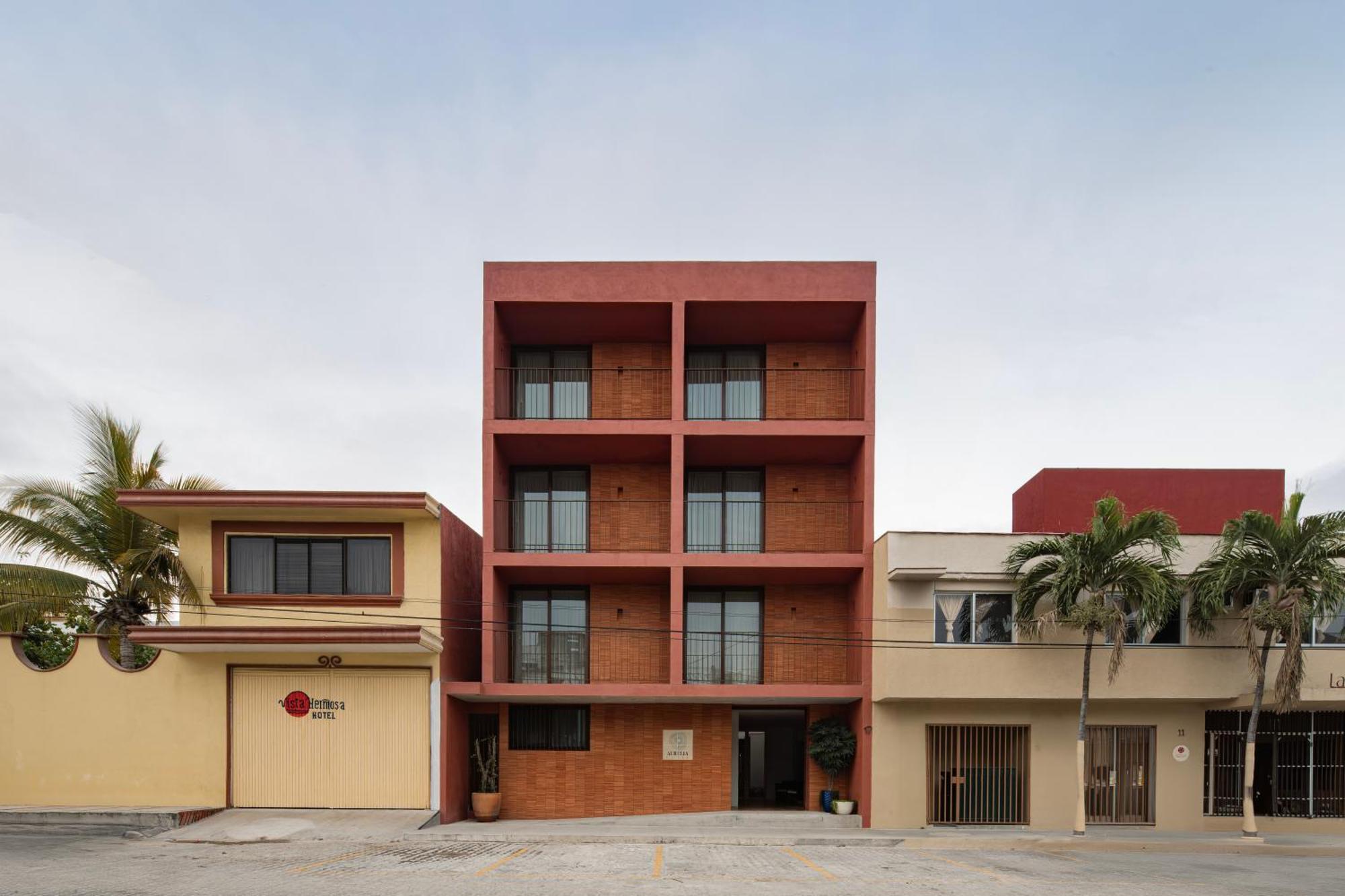 Hotel Aurelia 산 파트리시오 멜라케 외부 사진