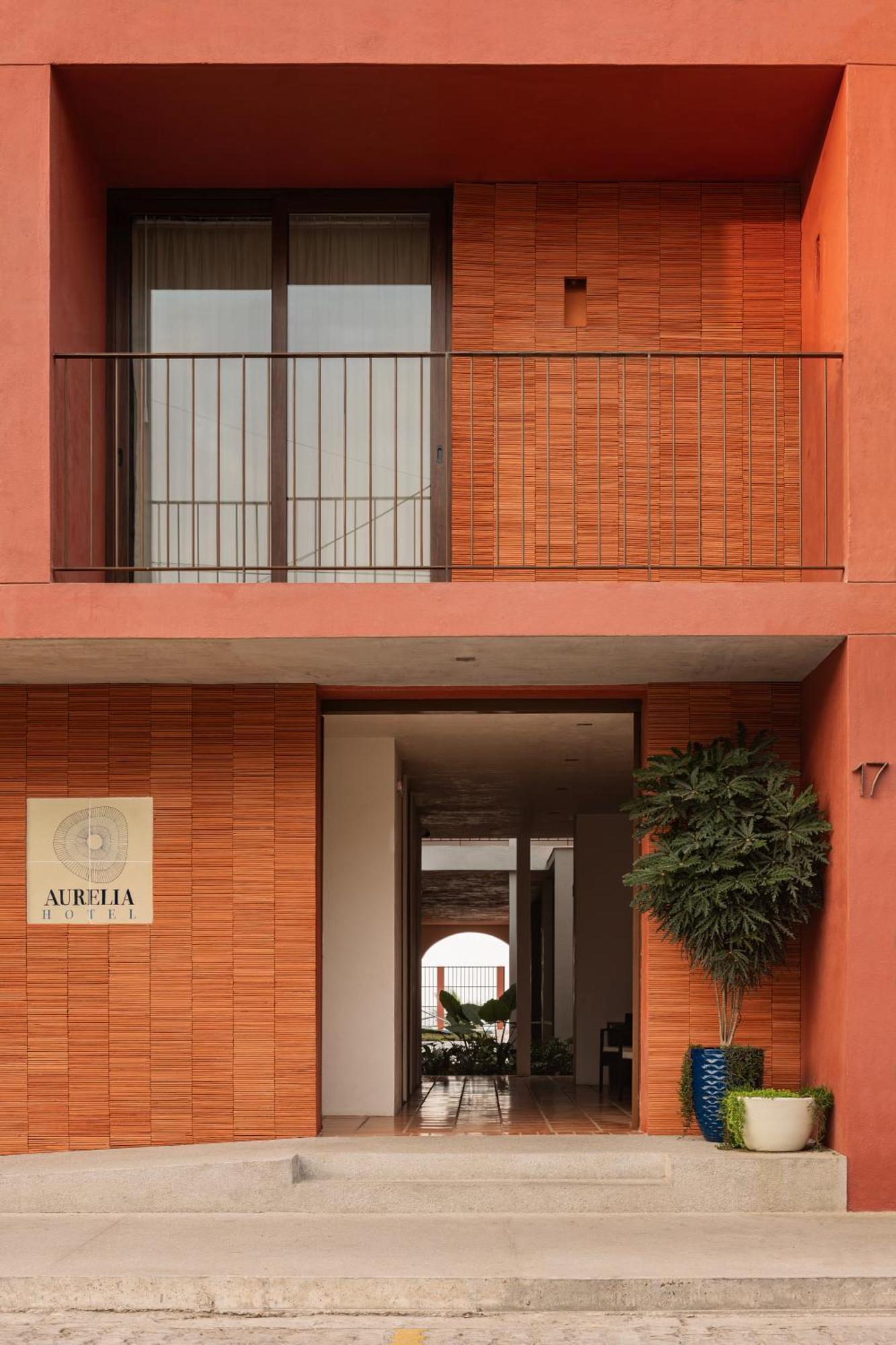 Hotel Aurelia 산 파트리시오 멜라케 외부 사진