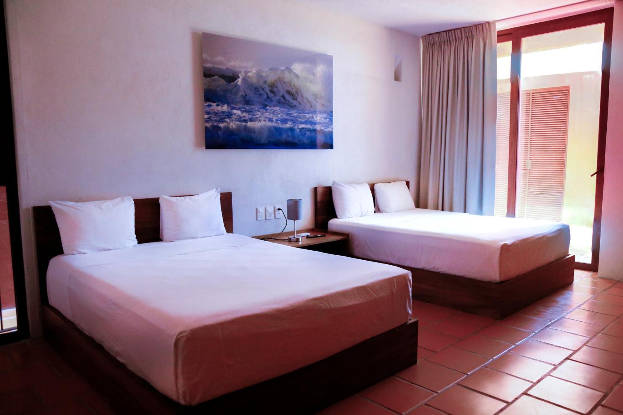 Hotel Aurelia 산 파트리시오 멜라케 외부 사진