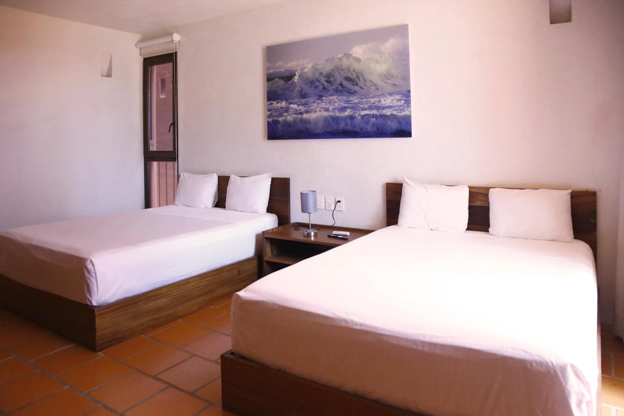 Hotel Aurelia 산 파트리시오 멜라케 외부 사진