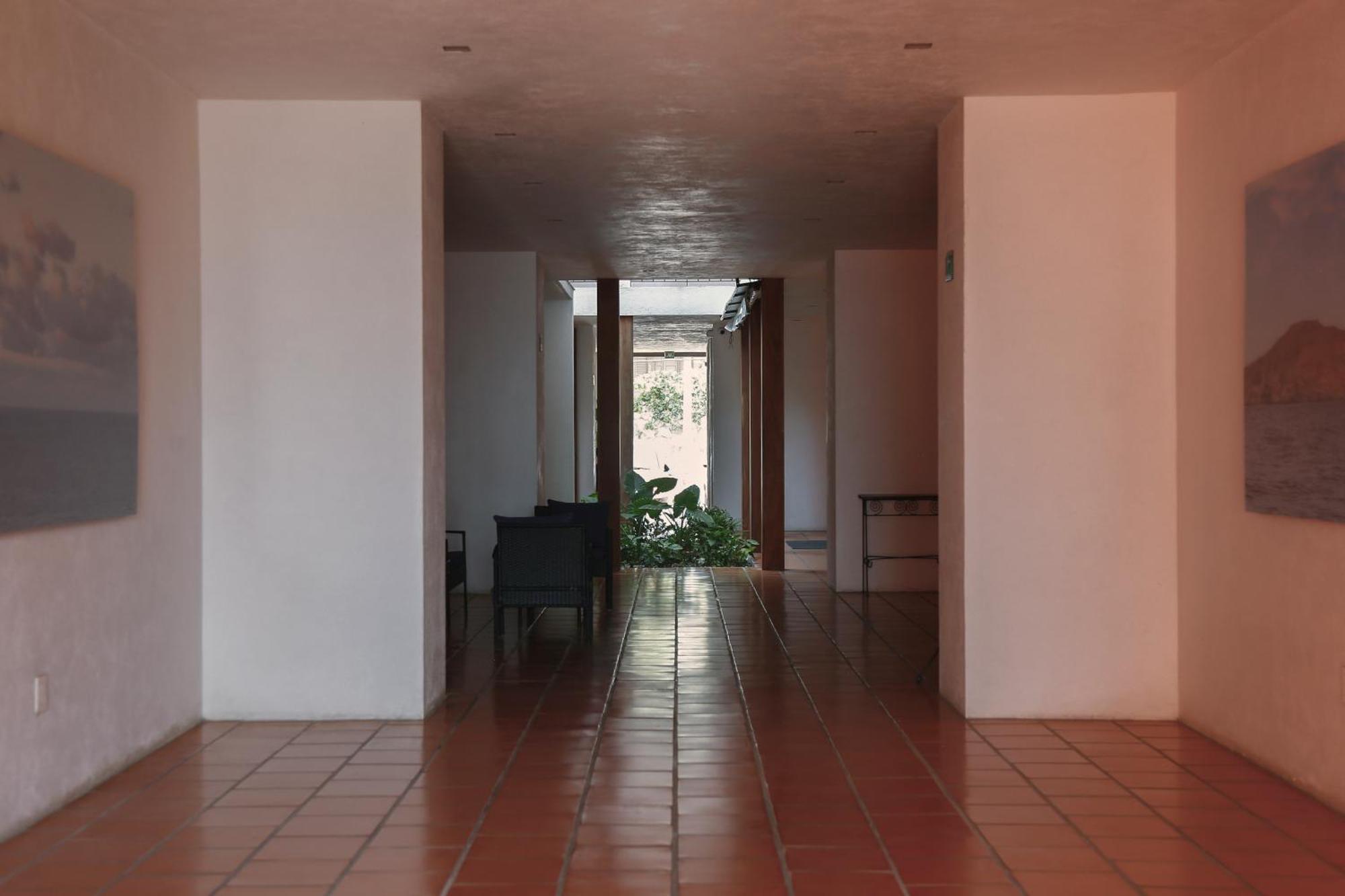 Hotel Aurelia 산 파트리시오 멜라케 외부 사진