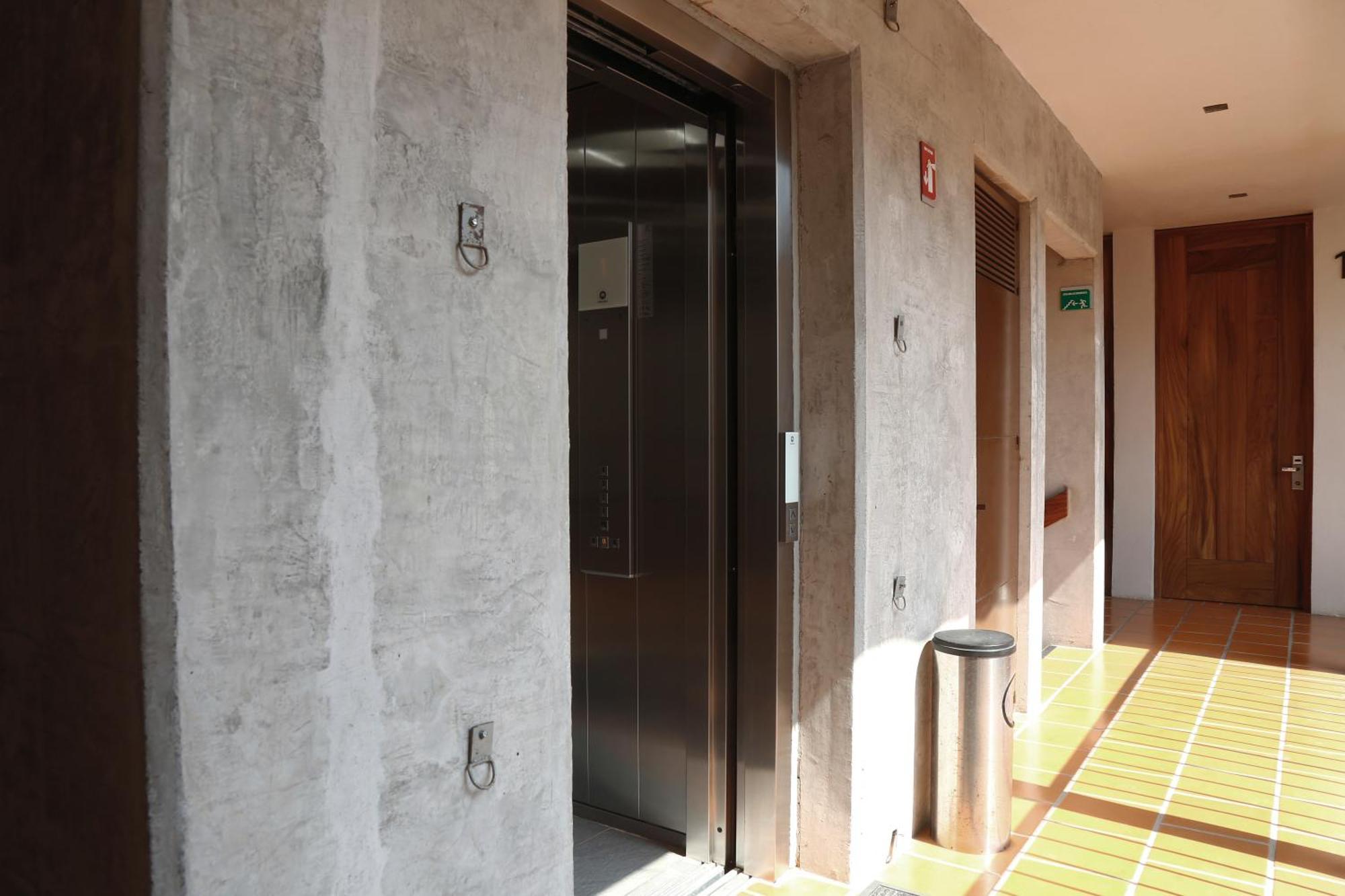 Hotel Aurelia 산 파트리시오 멜라케 외부 사진