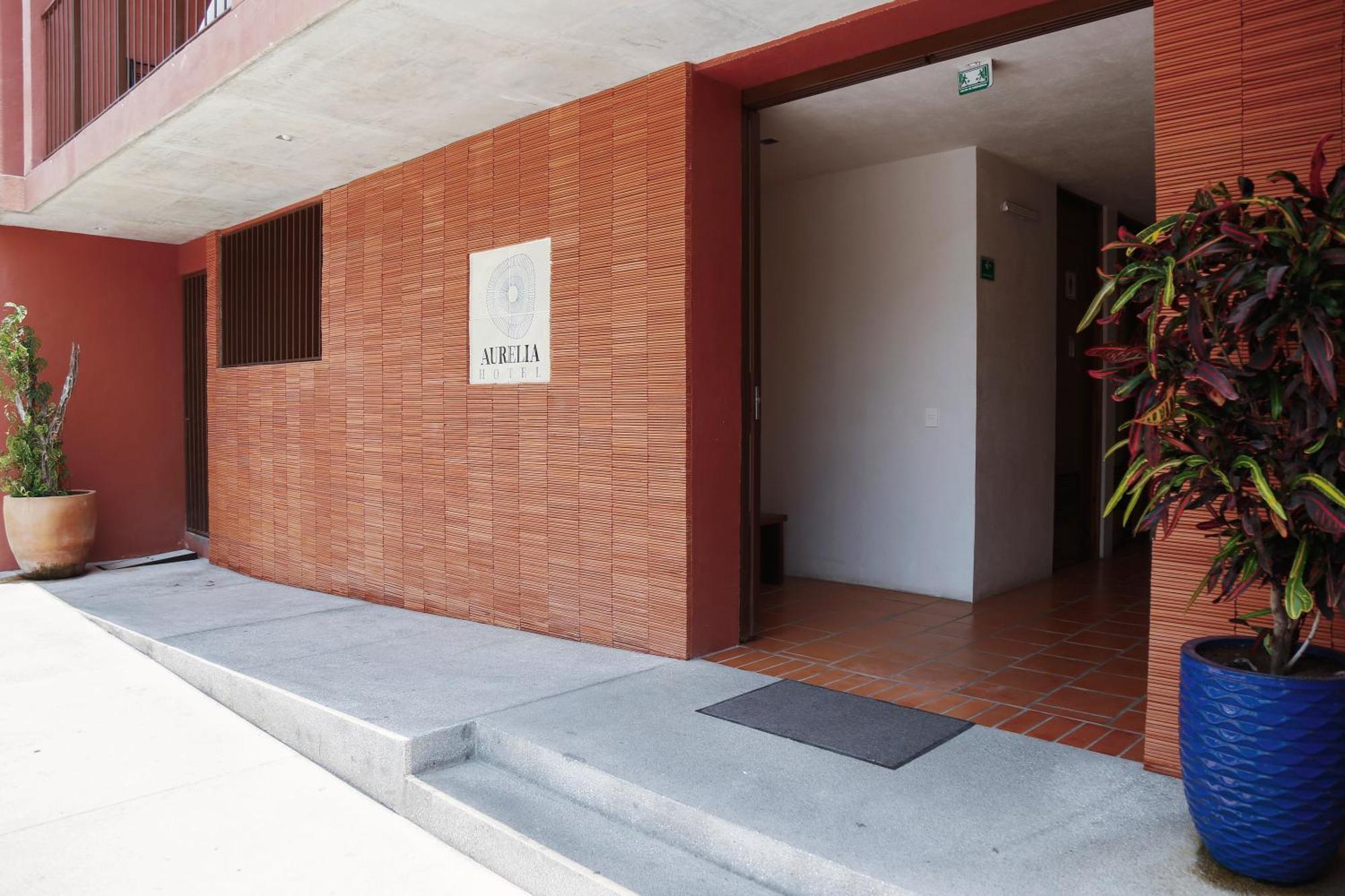 Hotel Aurelia 산 파트리시오 멜라케 외부 사진
