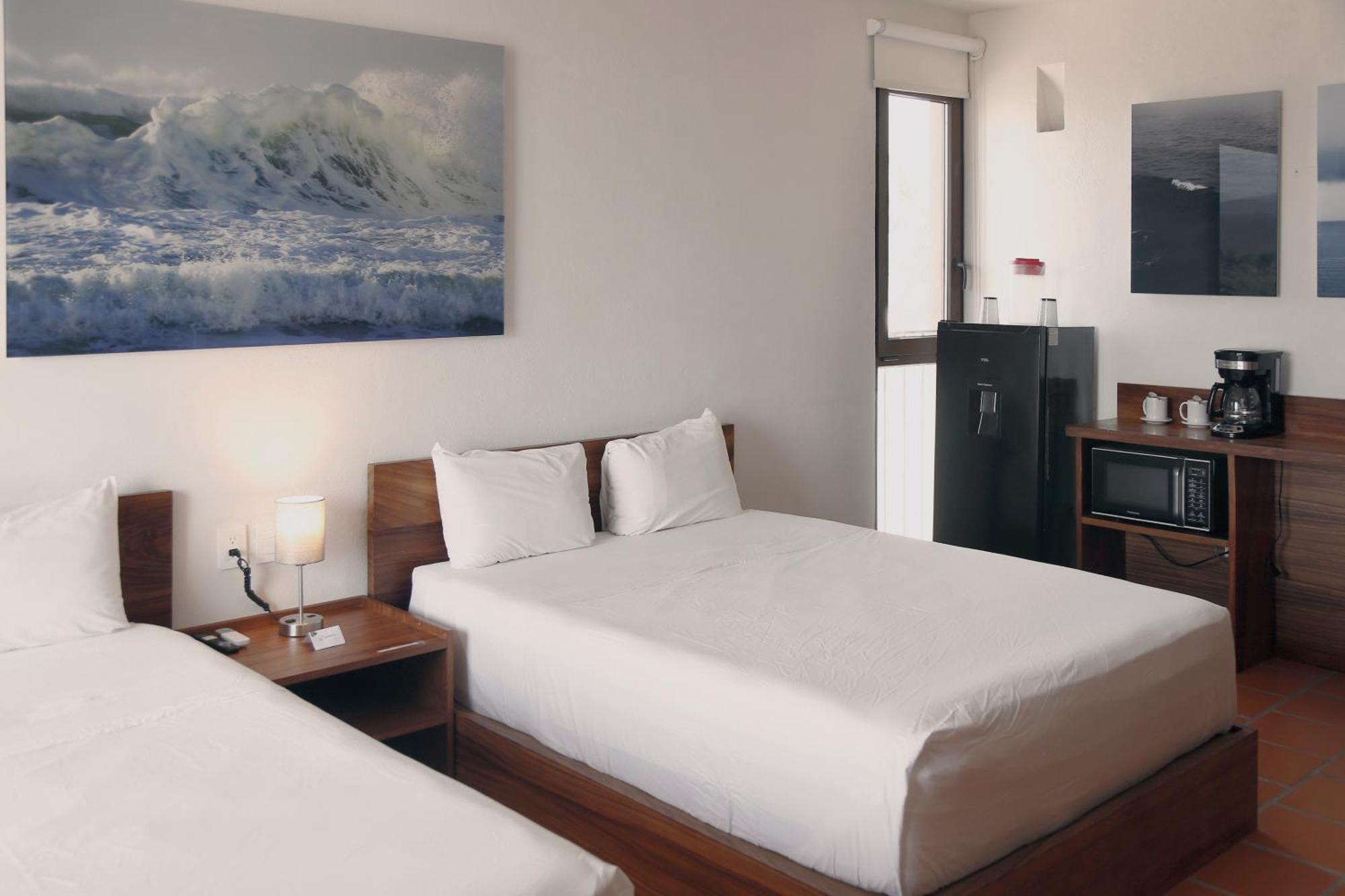 Hotel Aurelia 산 파트리시오 멜라케 외부 사진